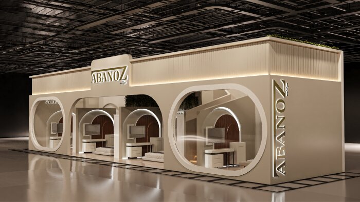 profesyonel fuar stand tasarımı ve 3d render yapabilirim