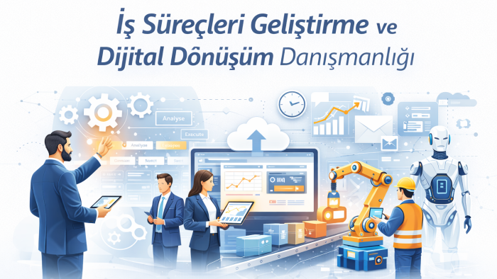 iş süreçlerinizi dijitale dönüştürürüm