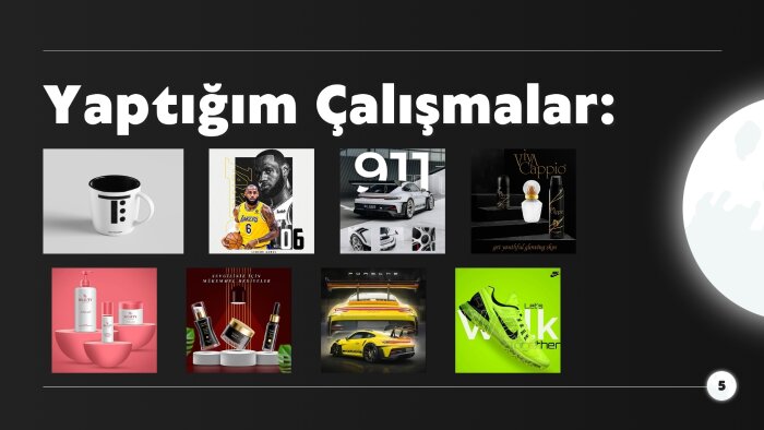 tasarımlarınızı en hızlı şekilde yaparım