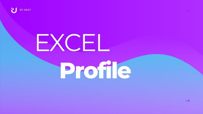 excel işlerinizi profesyonelce yaparım
