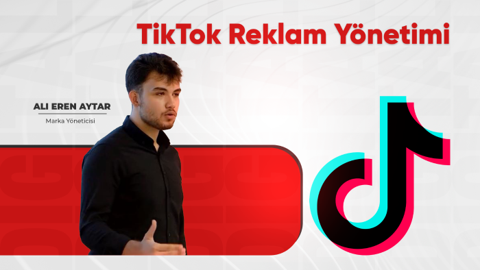 dönüşüm ve roas odaklı tiktok reklam yönetimi yaparım