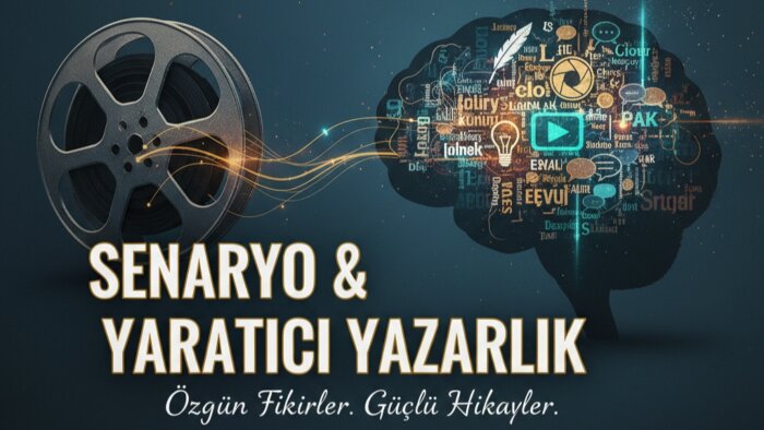 duygusal etkileyici ve özgün senaryolar yaparım