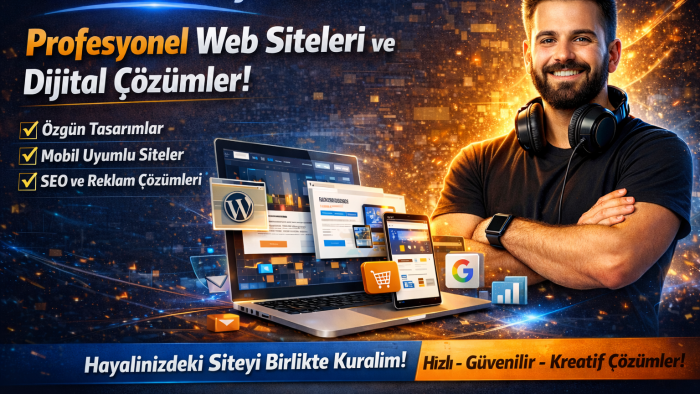 tek sayfalık işletme web sitesi hazırlarım