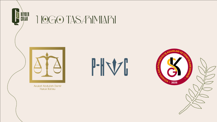 sizin için özgün ve yaratıcı bir logo yapabilirim