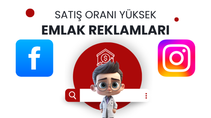 emlak reklamı yönetimi yaparım