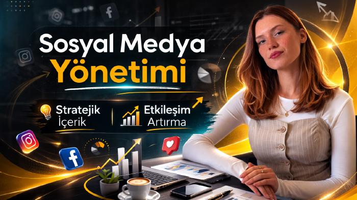 sosyal medya hesaplarınızı profesyonelce yönetirim