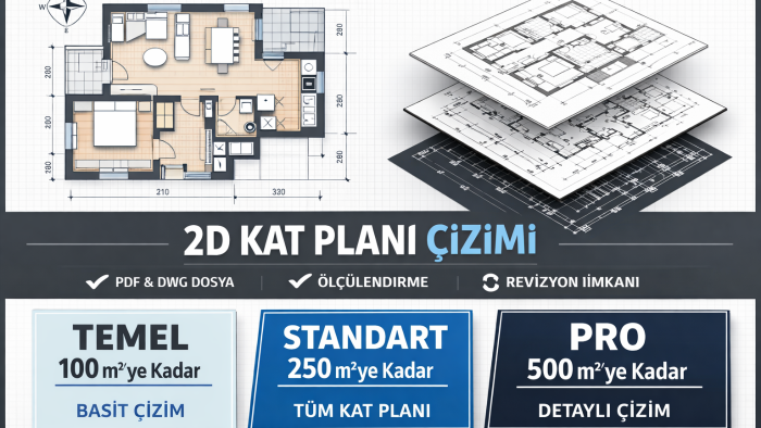 mekanınızı estetik ve işlevsel hale getiririm