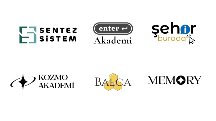 karışık olmayan, profesyonel ve estetik logo tasarlıyorum