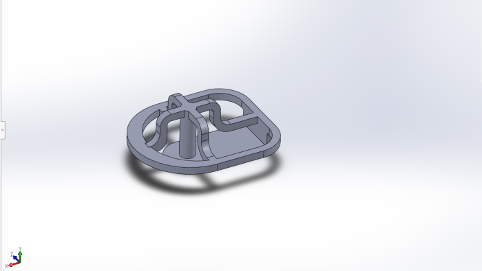 AutoCAD ve SolidWorks'te çizim yapıyorum