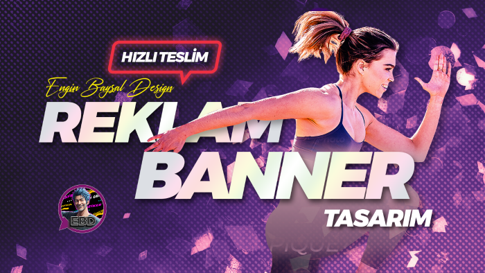 sizin için banner ve reklam görselleri hazırlayabilirim