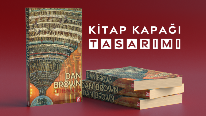 profesyonelce kitap kapağı tasarımınızı yapabilirim