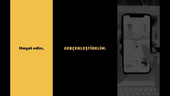 hayal ettiğiniz her web sitesini yapabilirim