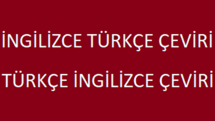 hızlı ve anlaşılır çeviri hizmeti veririm