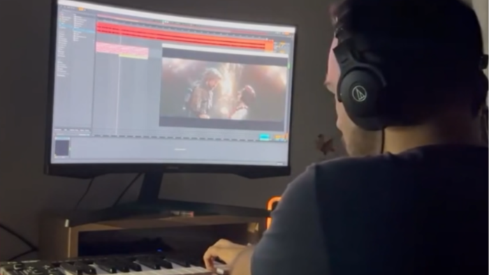 trailerlar için orijinal müzik ve ses tasarımı yapabilirim