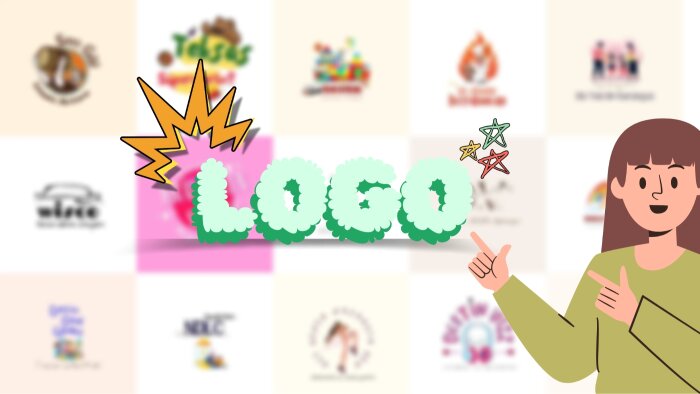 sizin için logo tasarımı yapabilirim