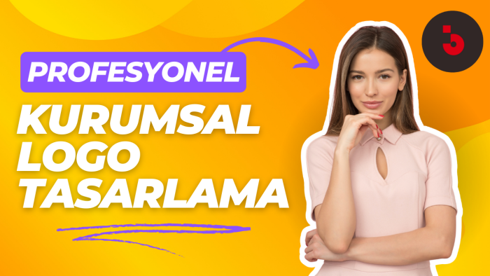 profesyonel logo tasarlayabilirim