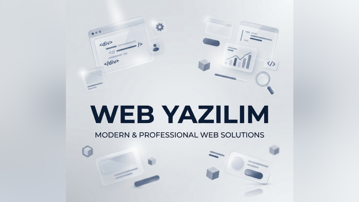 şirketiniz için modern ve kurumsal web siteleri kodlarım
