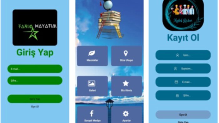 react native ile istediğiniz mobil uygulamayı yapabilirim