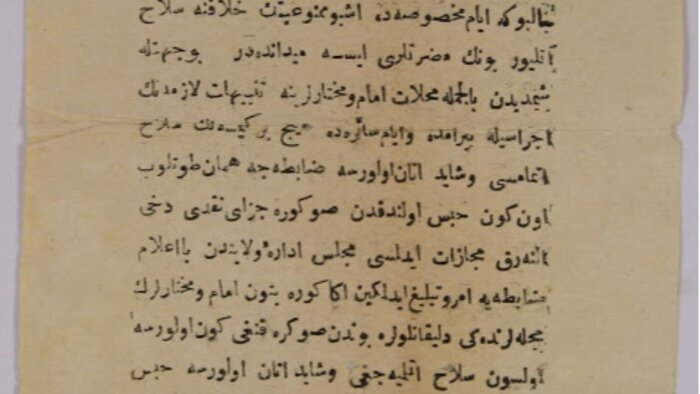 Osmanlıca metinleri hızlı ve doğru şekilde çevirebilirim