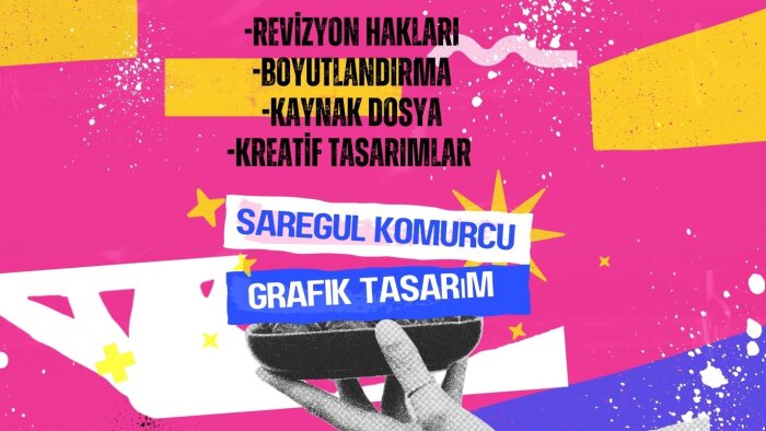 profesyonel olarak hızlı bir şekilde tasarım yapabilirim