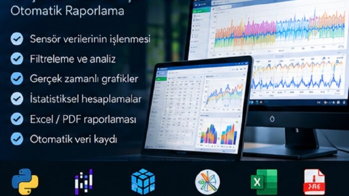 uçtan uca veri analizi gerçekleştiririm