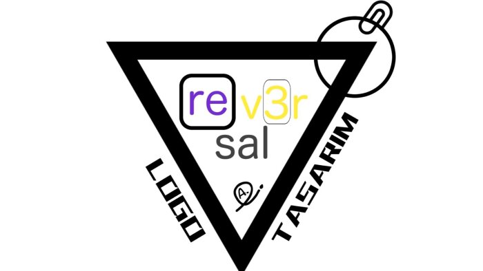 logo tasarımı ile yaparım