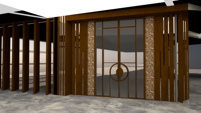 3d görselleştirme render yapabilirim