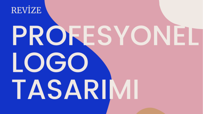 profesyonel bir logo tasarlarım