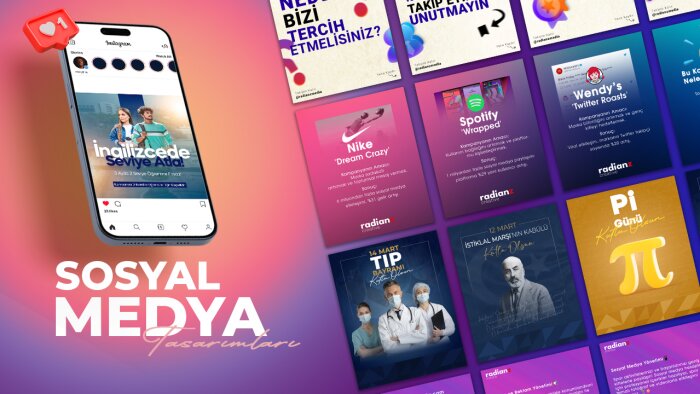 size uygun sosyal medya tasarımları oluşturabilirim