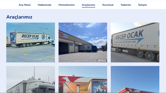 anahtar teslim WordPress tabanlı  internet sitesi tasarlarım