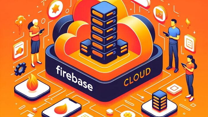 Firebase cloud ile backend API sisteminizi yazabilirim