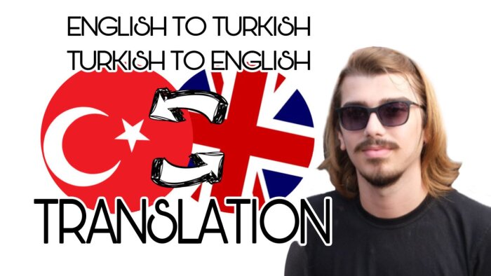 İngilizce dilinde profesyonel çeviri yapabilirim