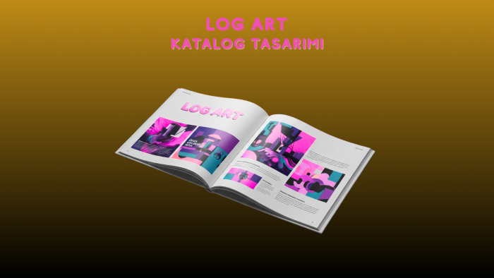 sizi en iyi tanıtacak katalog tasarımını yapabilirim