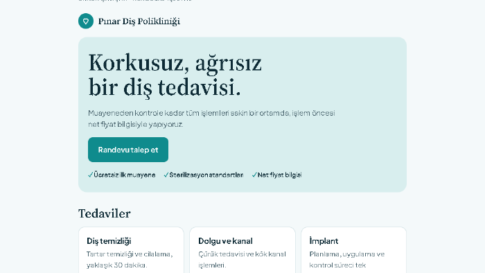 işletmeniz için mobil uyumlu landing sayfası yaparım