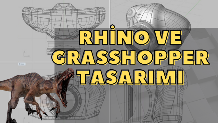 rhino da tasarım yapabilirim