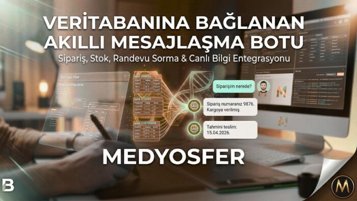 wordpress sitenize özel akıllı yapay zeka asistanı yapıyorum