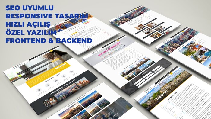 profesyonel websitenizi hazırlayabilirim