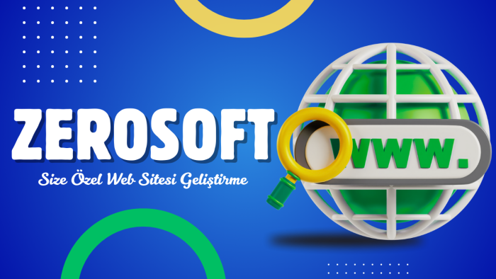 web sitesi yapabilirim