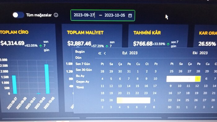 e-ticaret site taslak ve tasarımında uzmanım