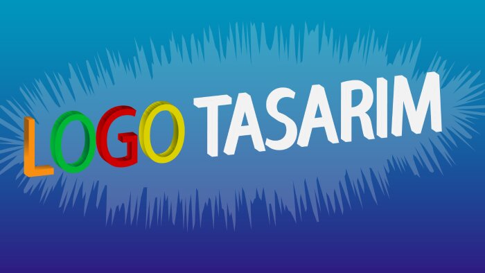sizin aklınızdaki logoyu tasarlayabilirim
