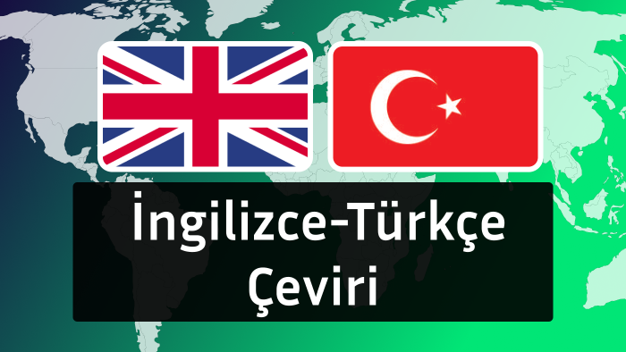 hızlı ve kaliteli İngilizce-Türkçe çeviri yaparım