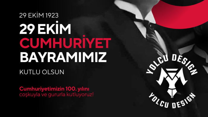 29 Ekim için gönderilerinizi tasarlarım