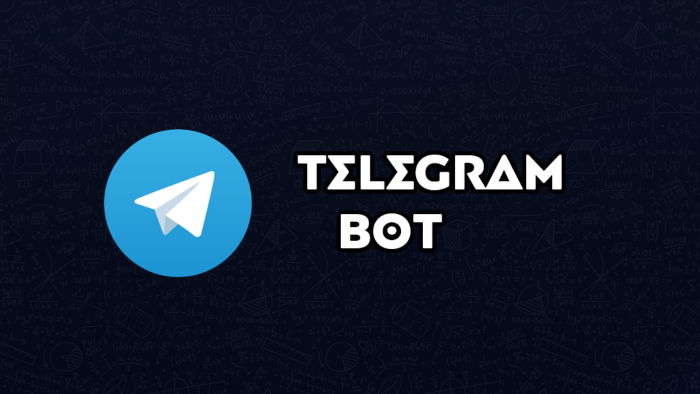 size Telegram botu geliştirebilirim