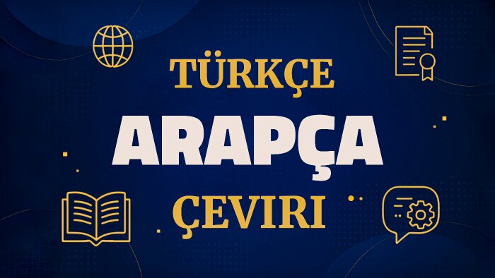 düzgünce arapça - türkçe ve türkçe - arapça çeviri yaparım
