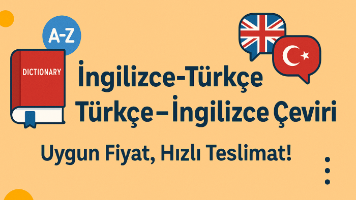 Türkçe ve İngilizce çevirilerinizi yapabilirim