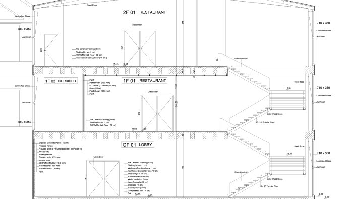 Autocad üzerinden teknik proje detaylarını çizebilirim