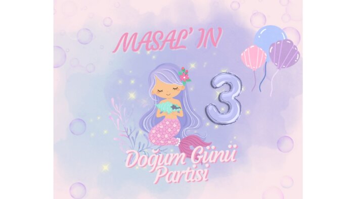 isteğe göre davetiyeler tasarlarım