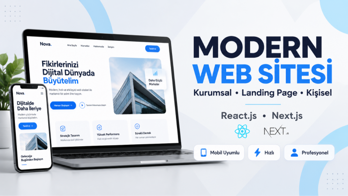 işletmeniz için mobil uyumlu web sitesi yapabilirim