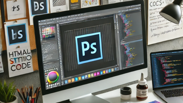 Photoshop tasarımlarınızı web sitesine çeviririm