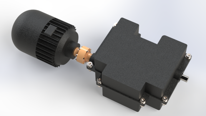solidworks ve ansys ile 3d CAD tasarım ve analiz yaparım